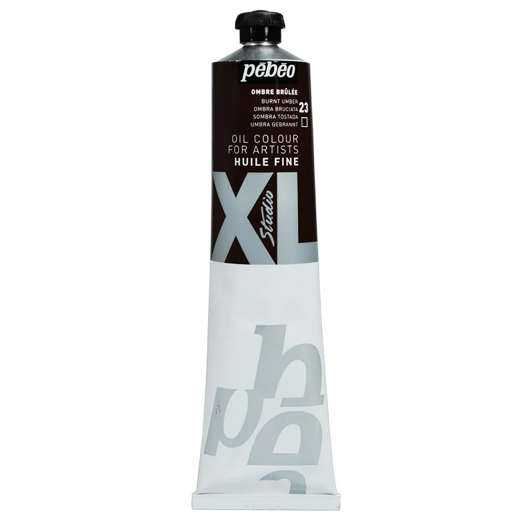 Pebeo XL Oil Paints 200ml - Image 6