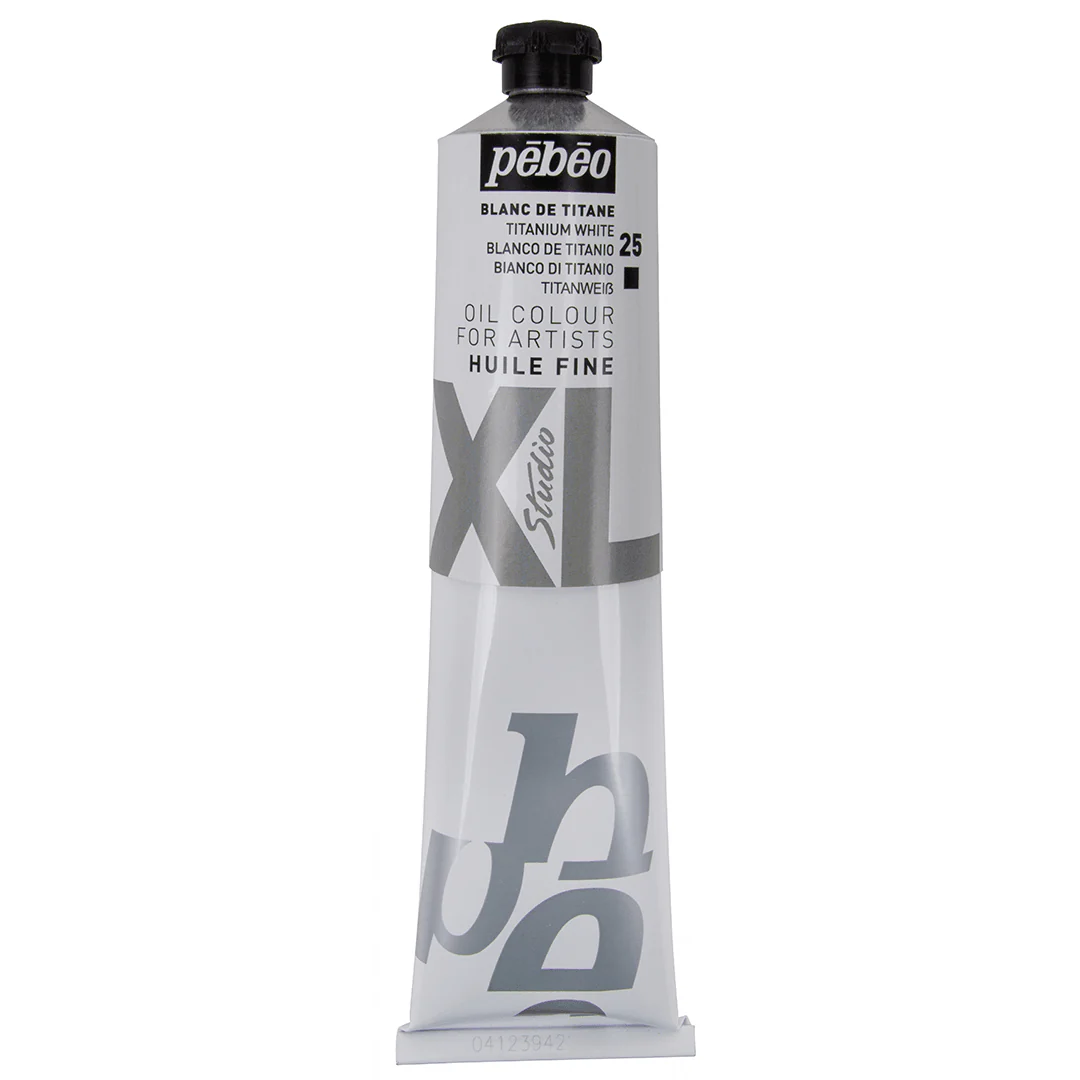 Pebeo XL Oil Paints 200ml - Image 8