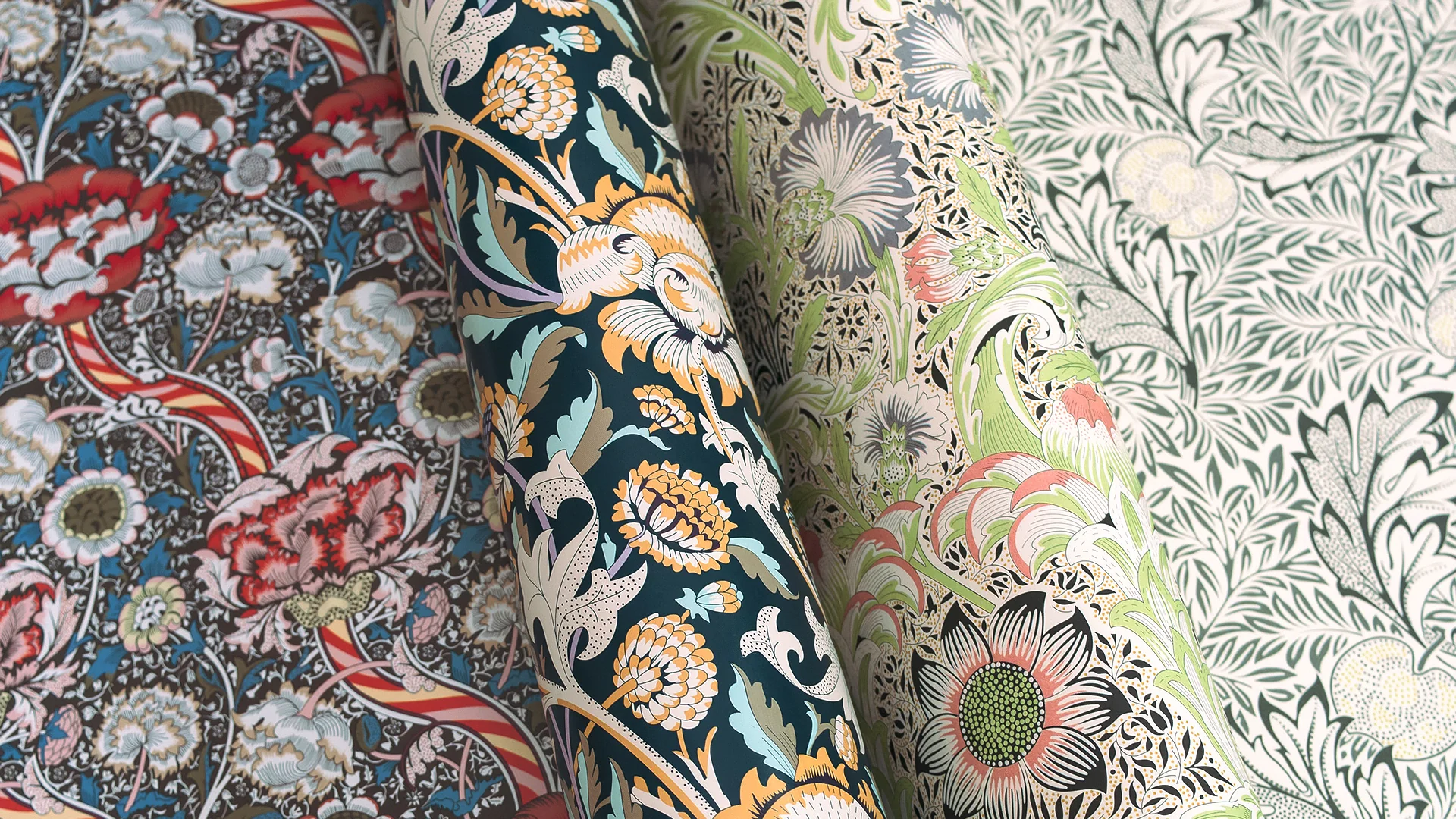 PEPIN Gift & Creative Paper: William Morris (Vol. 67) - Image 3