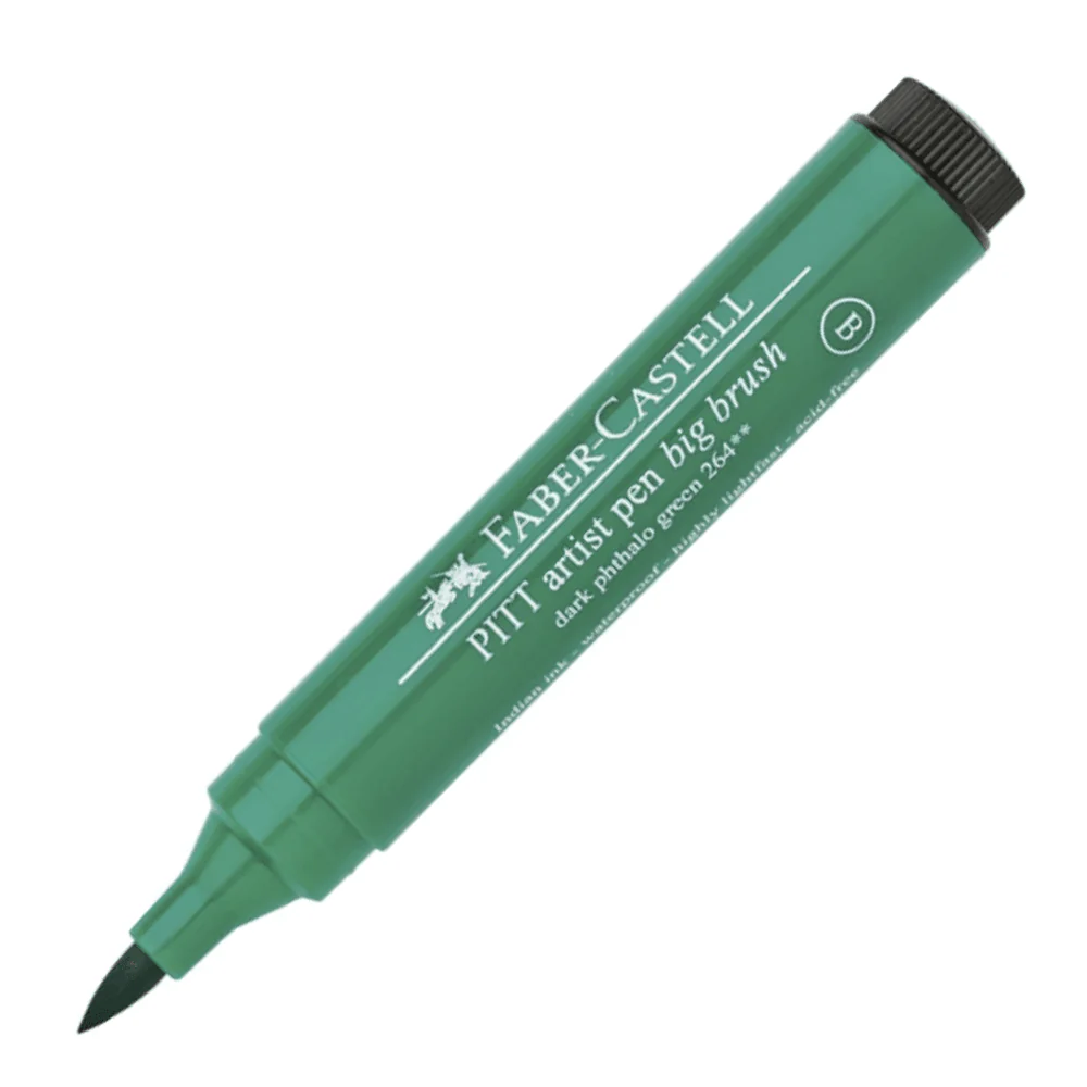 Pitt Artist Pen Big Brush Pen - Image 3