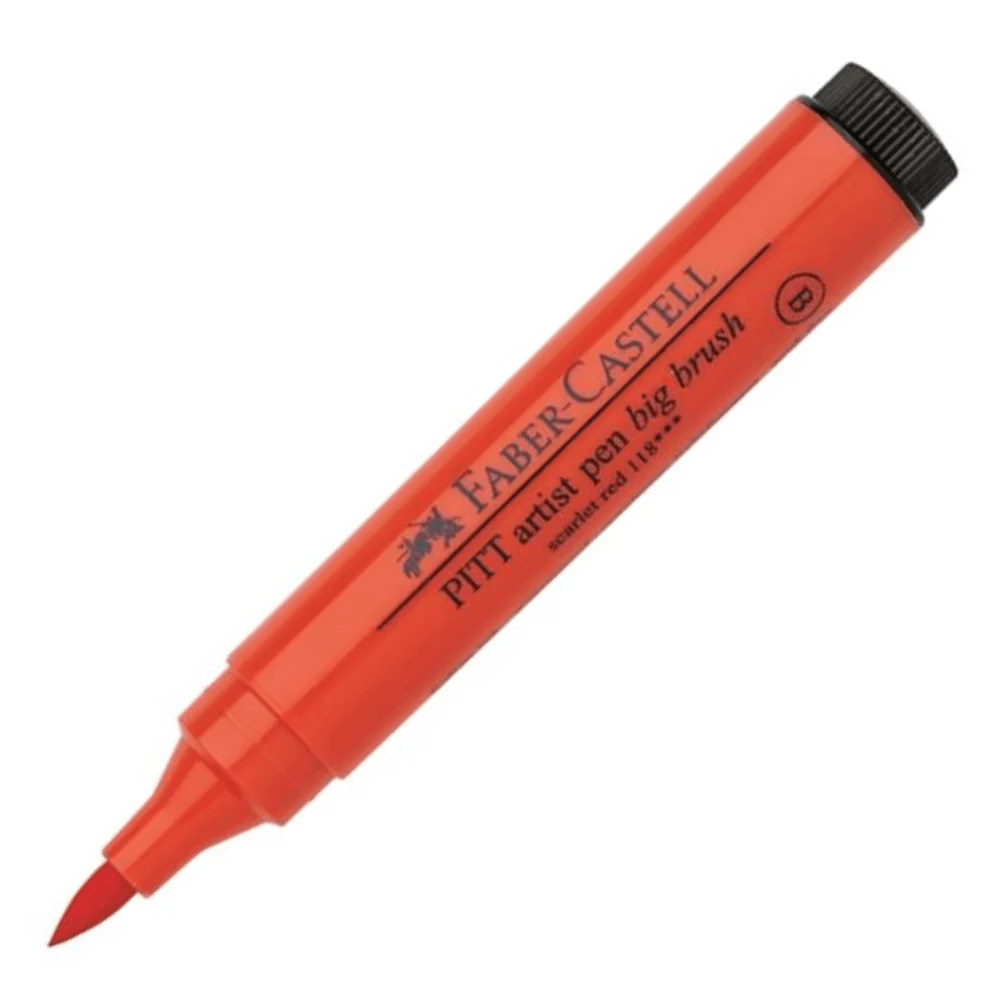 Pitt Artist Pen Big Brush Pen - Image 5