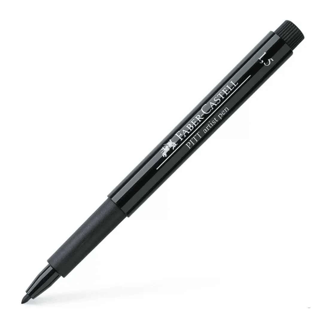 Pitt Artist Pens (Indian Ink) - Image 17