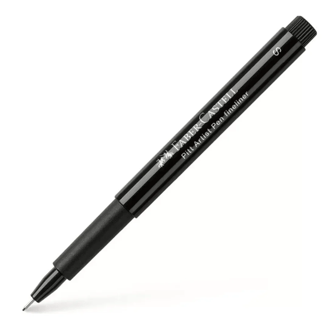 Pitt Artist Pens (Indian Ink) - Image 4