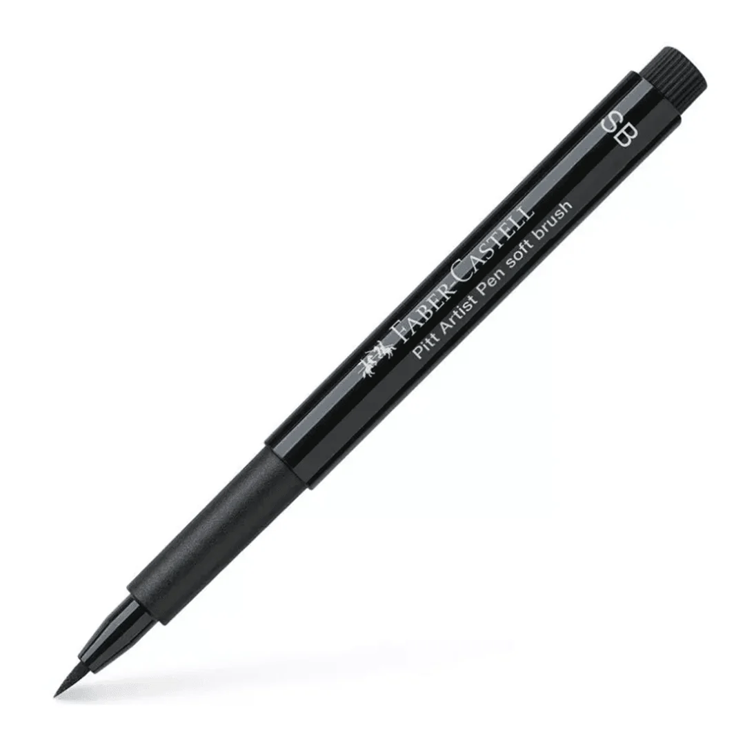 Pitt Artist Pens (Indian Ink) - Image 5