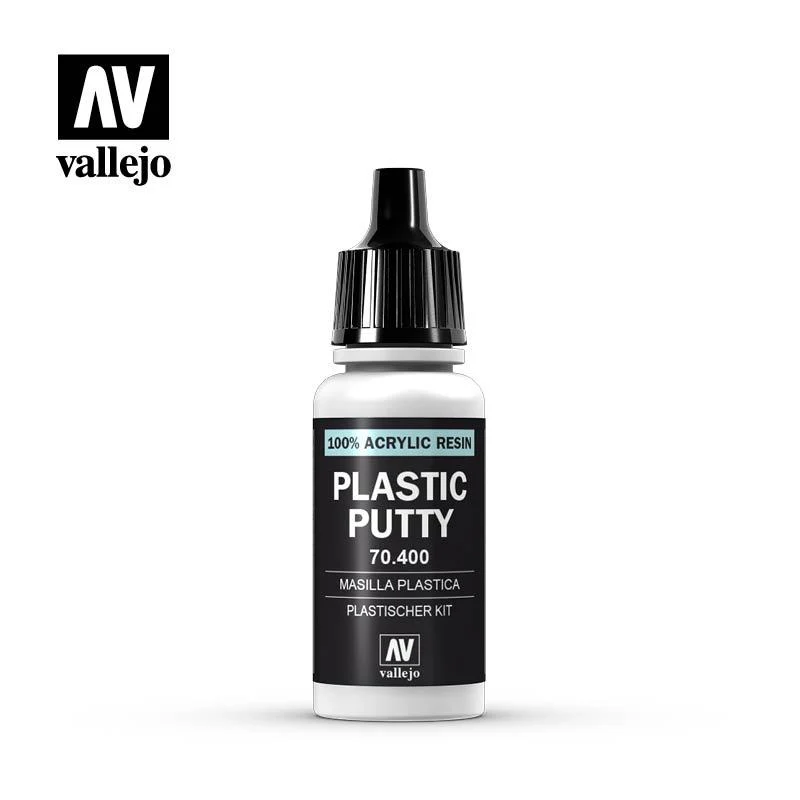 Plastic Putty for Models 17ml