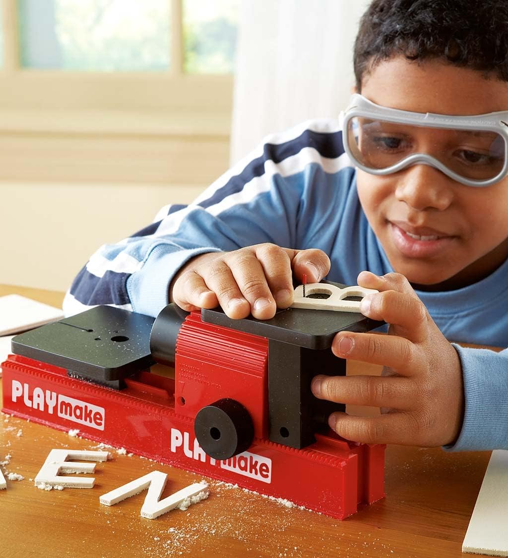 PLAYmake 4in1 Workshop (Ages 4+) - Image 4