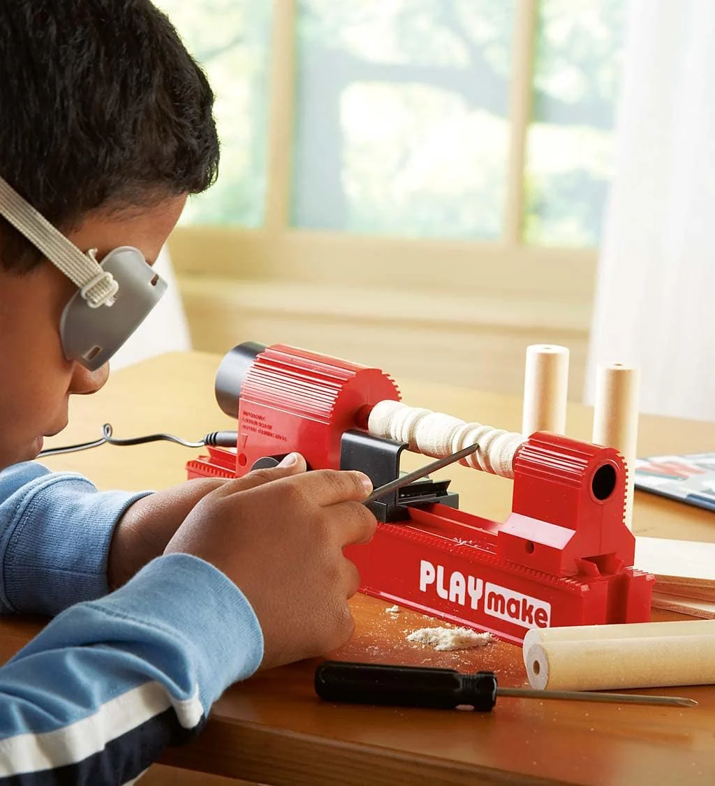 PLAYmake 4in1 Workshop (Ages 4+) - Image 5