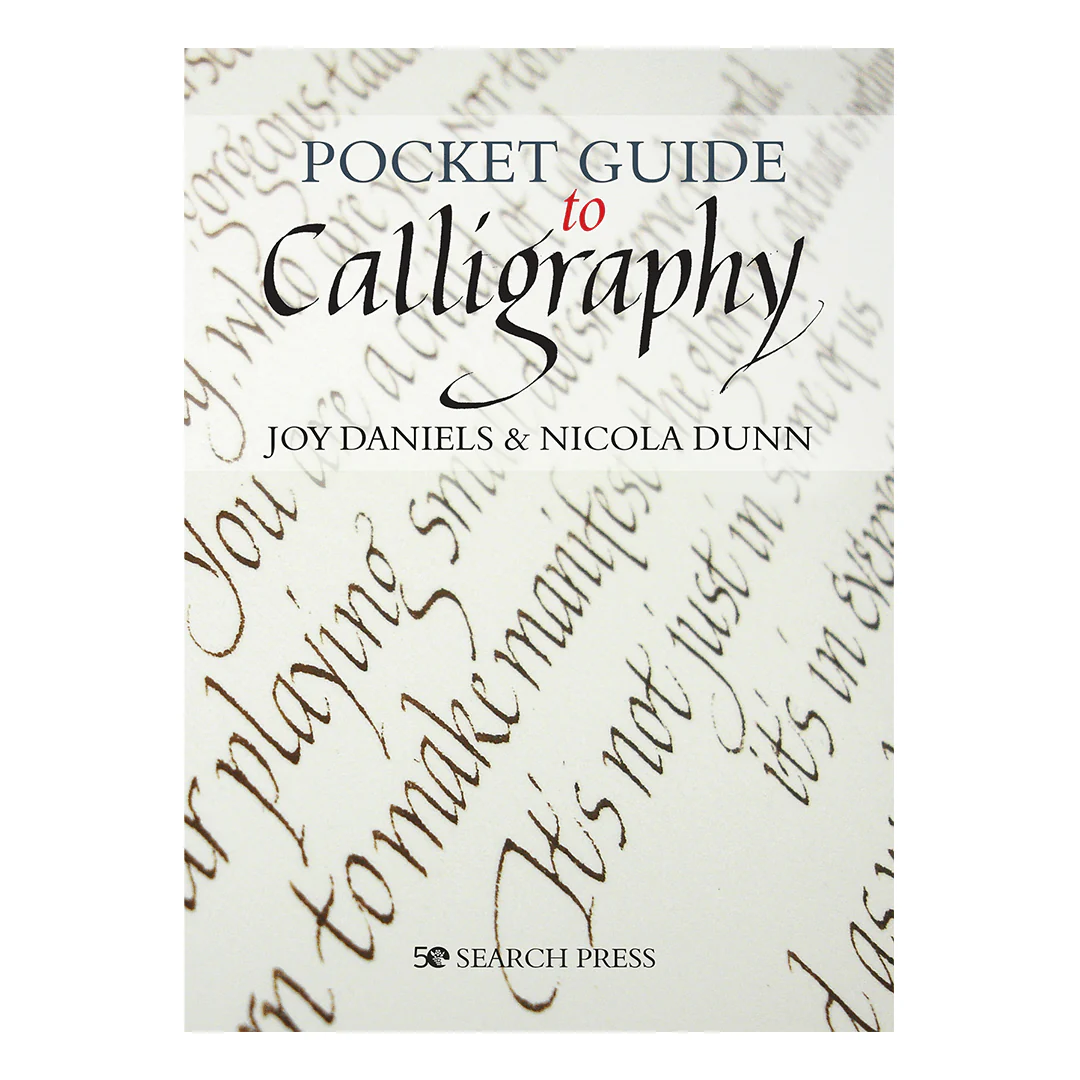 Pocket Guide to Calligraphy