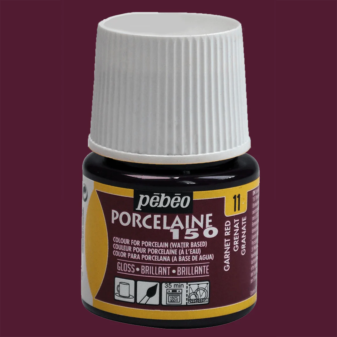 Porcelain Paint 45ml - Colours - Image 10