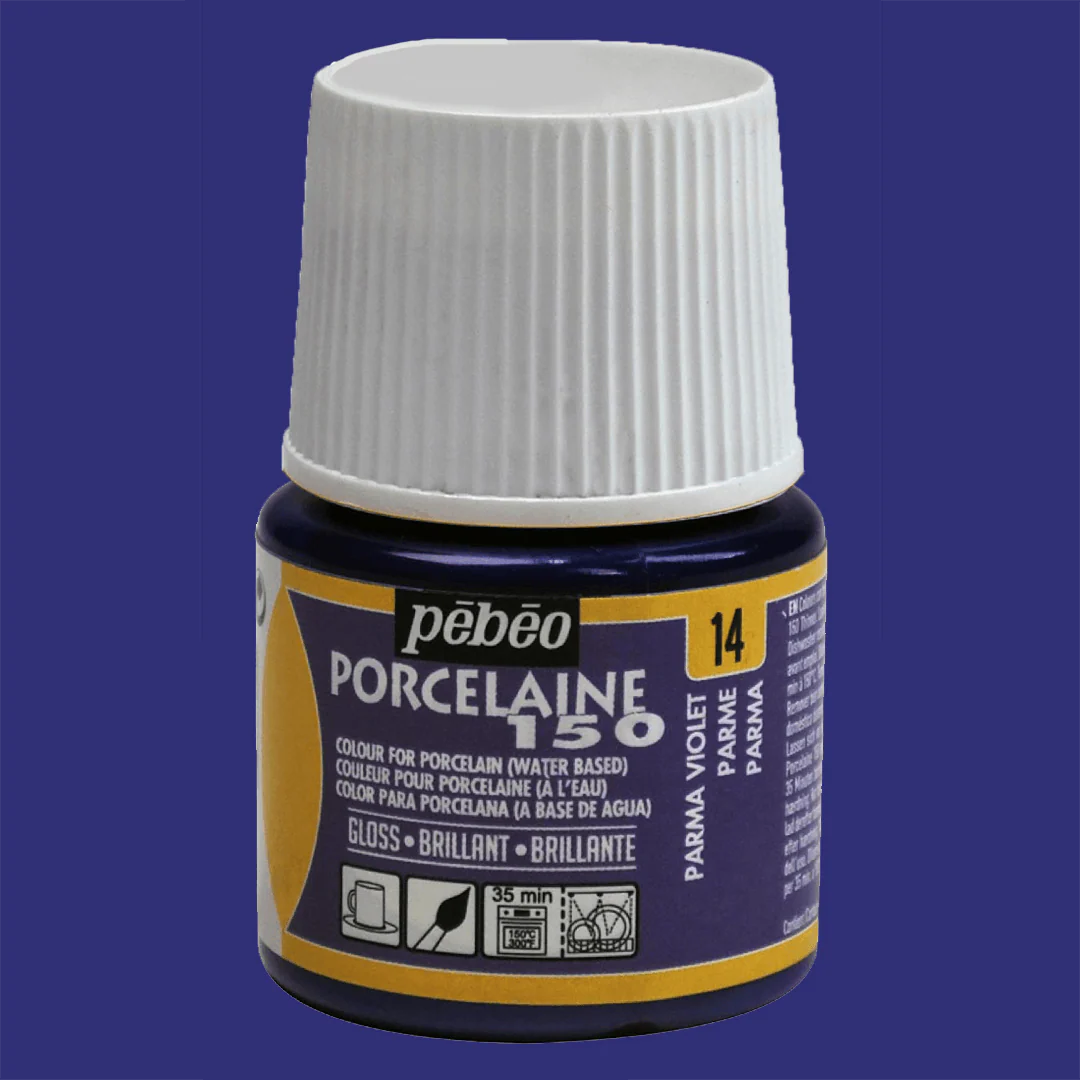 Porcelain Paint 45ml - Colours - Image 12