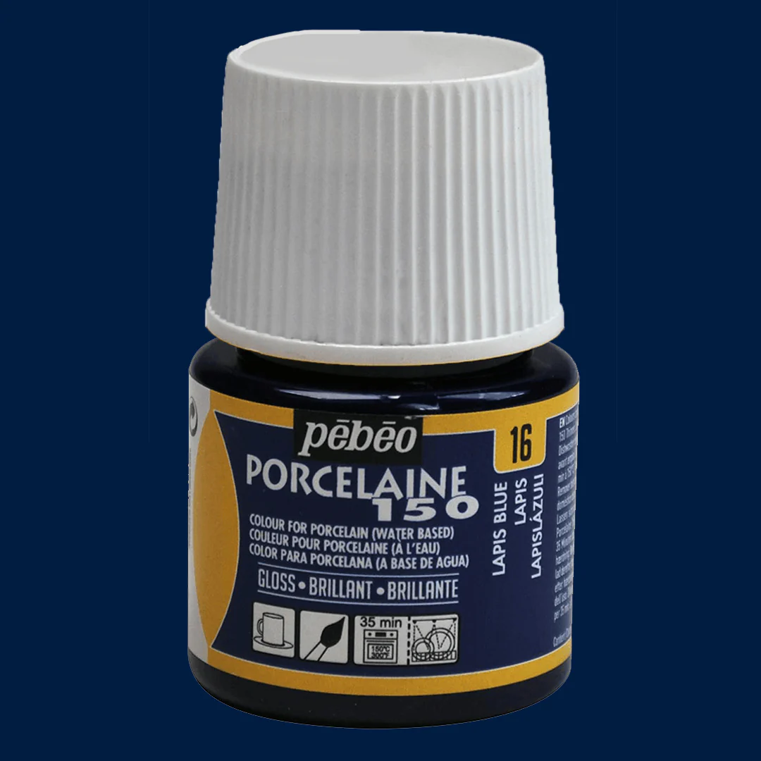 Porcelain Paint 45ml - Colours - Image 13