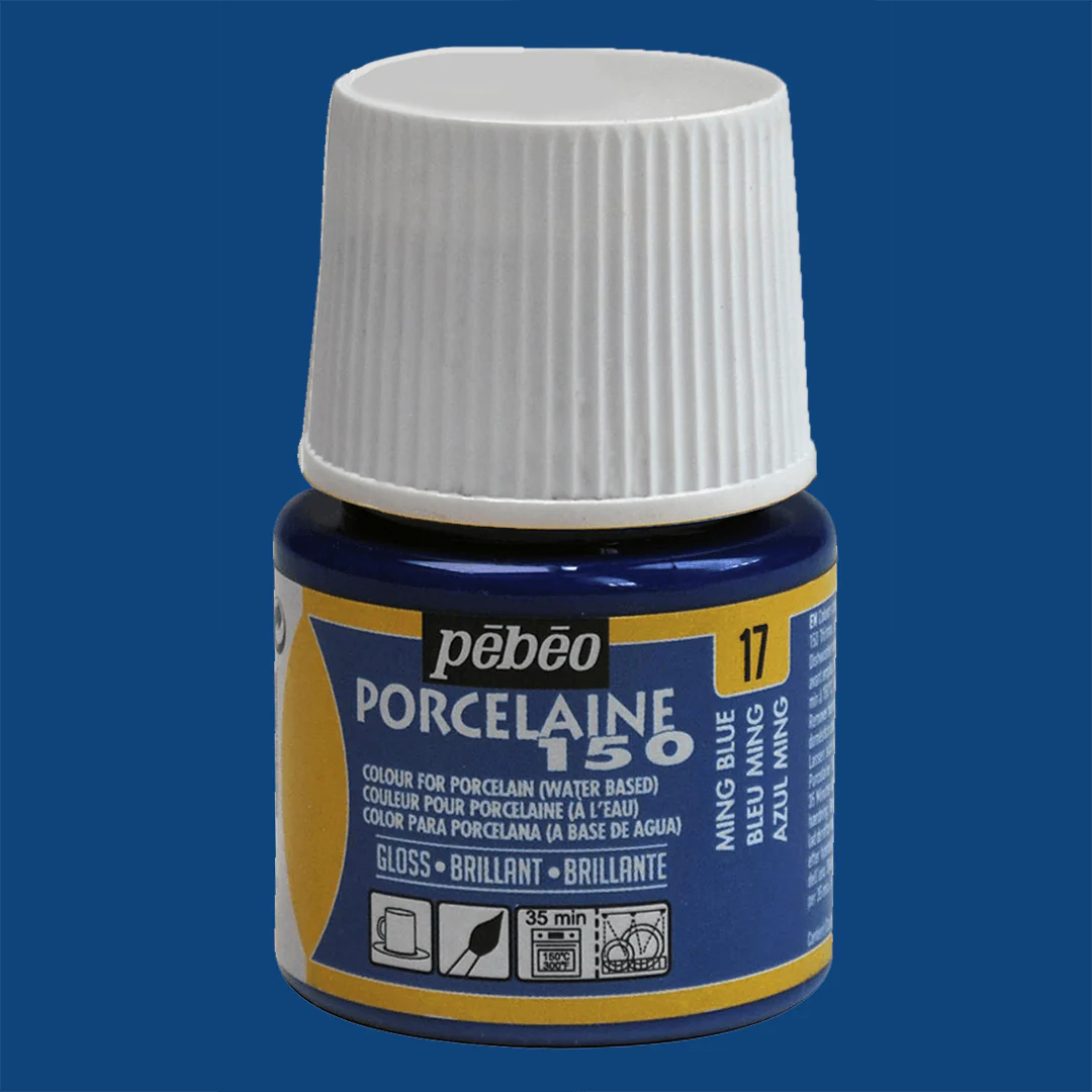 Porcelain Paint 45ml - Colours - Image 14