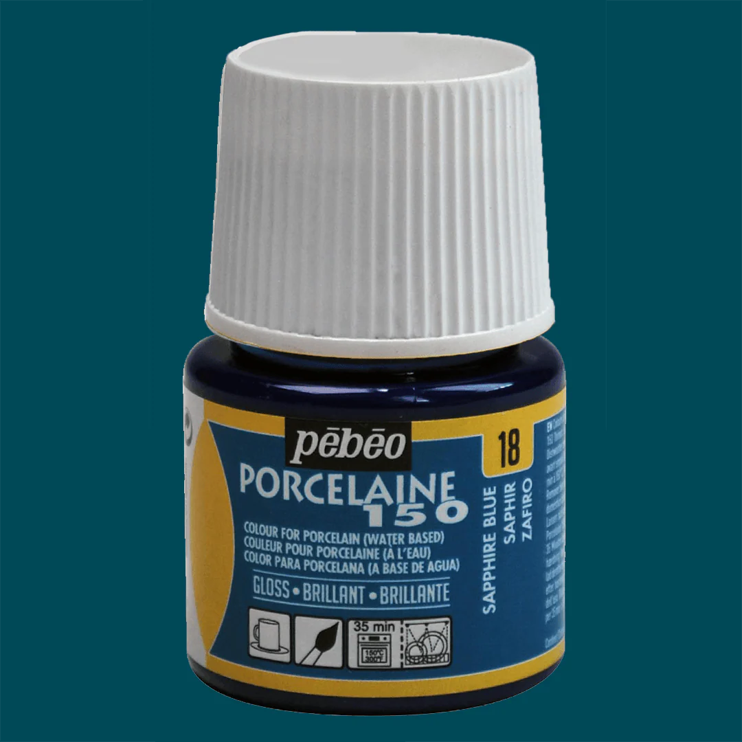 Porcelain Paint 45ml - Colours - Image 15