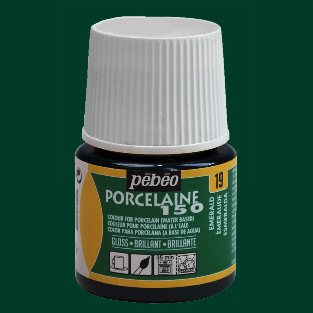 Porcelain Paint 45ml - Colours - Image 16