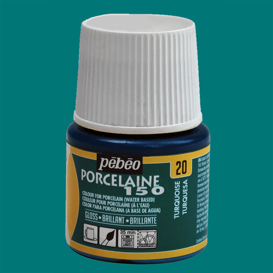 Porcelain Paint 45ml - Colours - Image 17