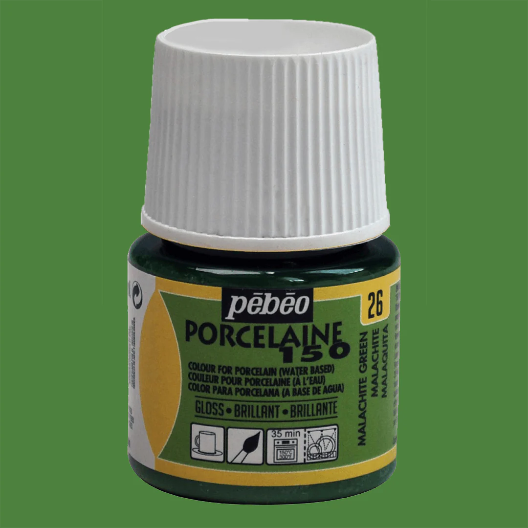 Porcelain Paint 45ml - Colours - Image 19