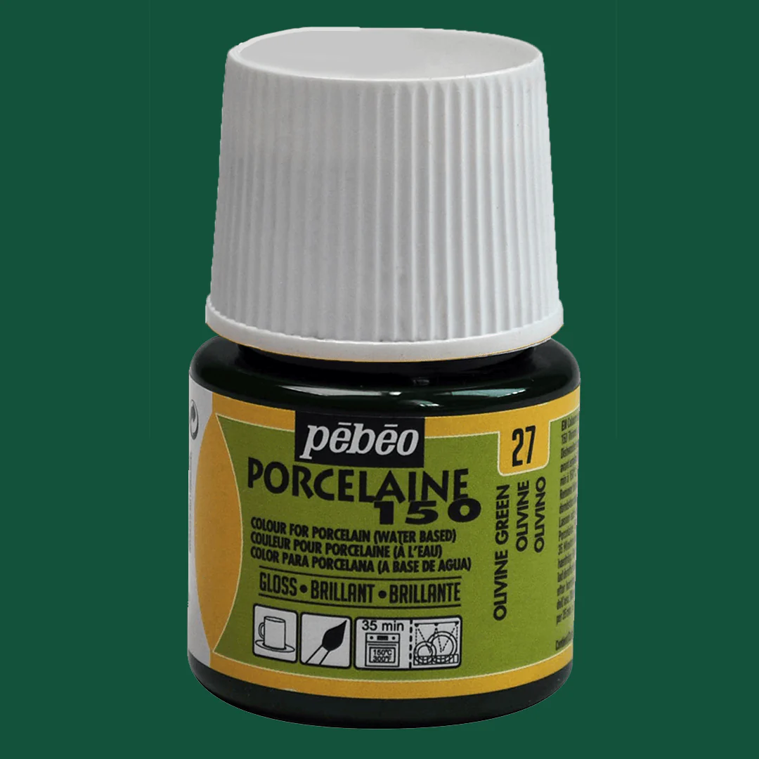 Porcelain Paint 45ml - Colours - Image 20