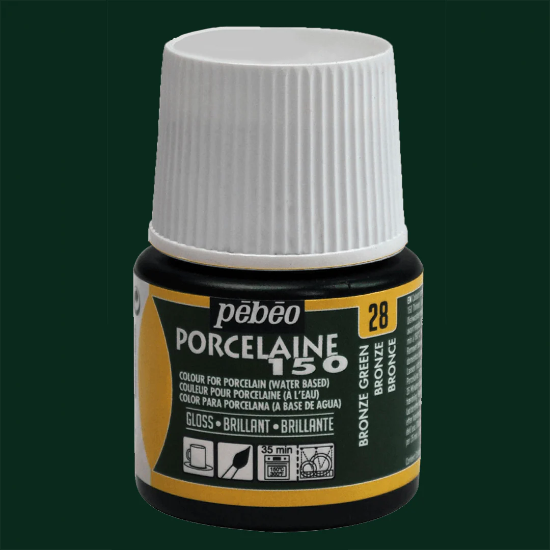 Porcelain Paint 45ml - Colours - Image 21