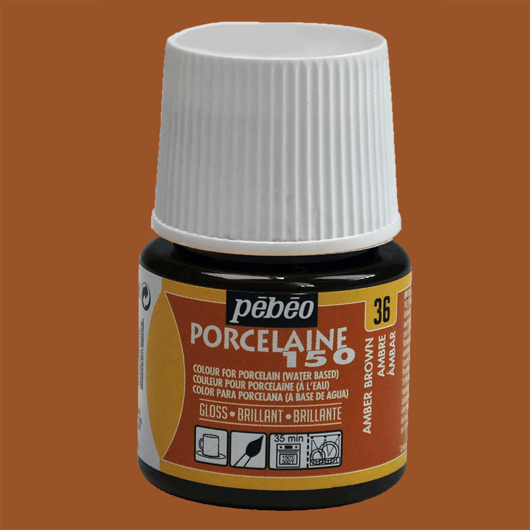 Porcelain Paint 45ml - Colours - Image 23