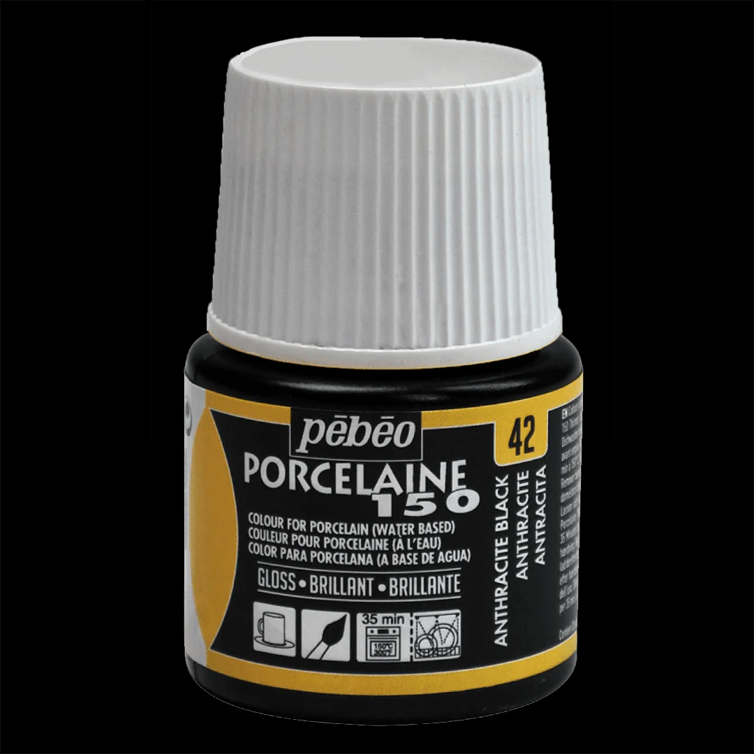 Porcelain Paint 45ml - Colours - Image 25