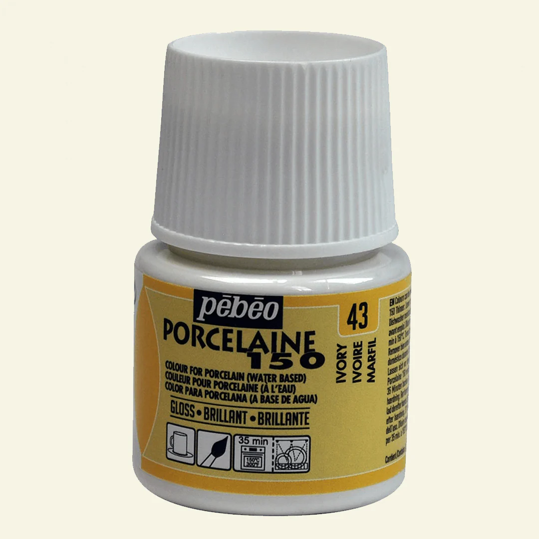 Porcelain Paint 45ml - Colours - Image 26