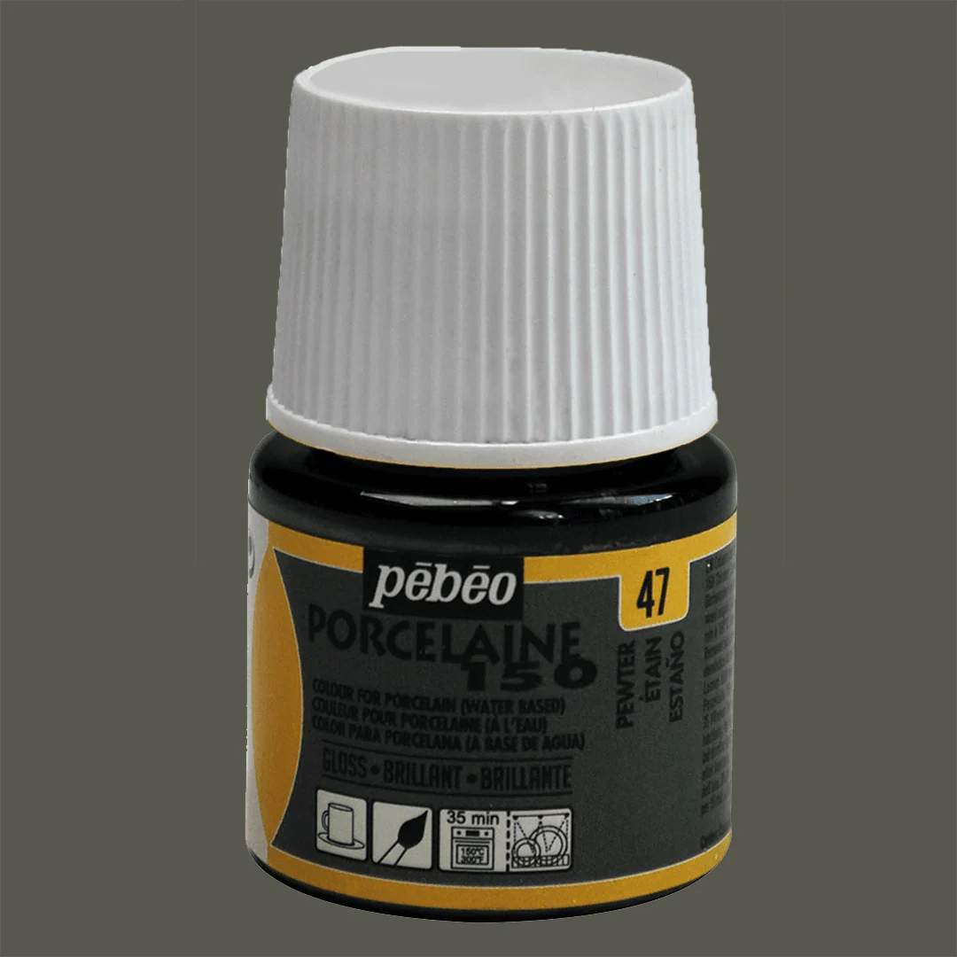Porcelain Paint 45ml - Colours - Image 28