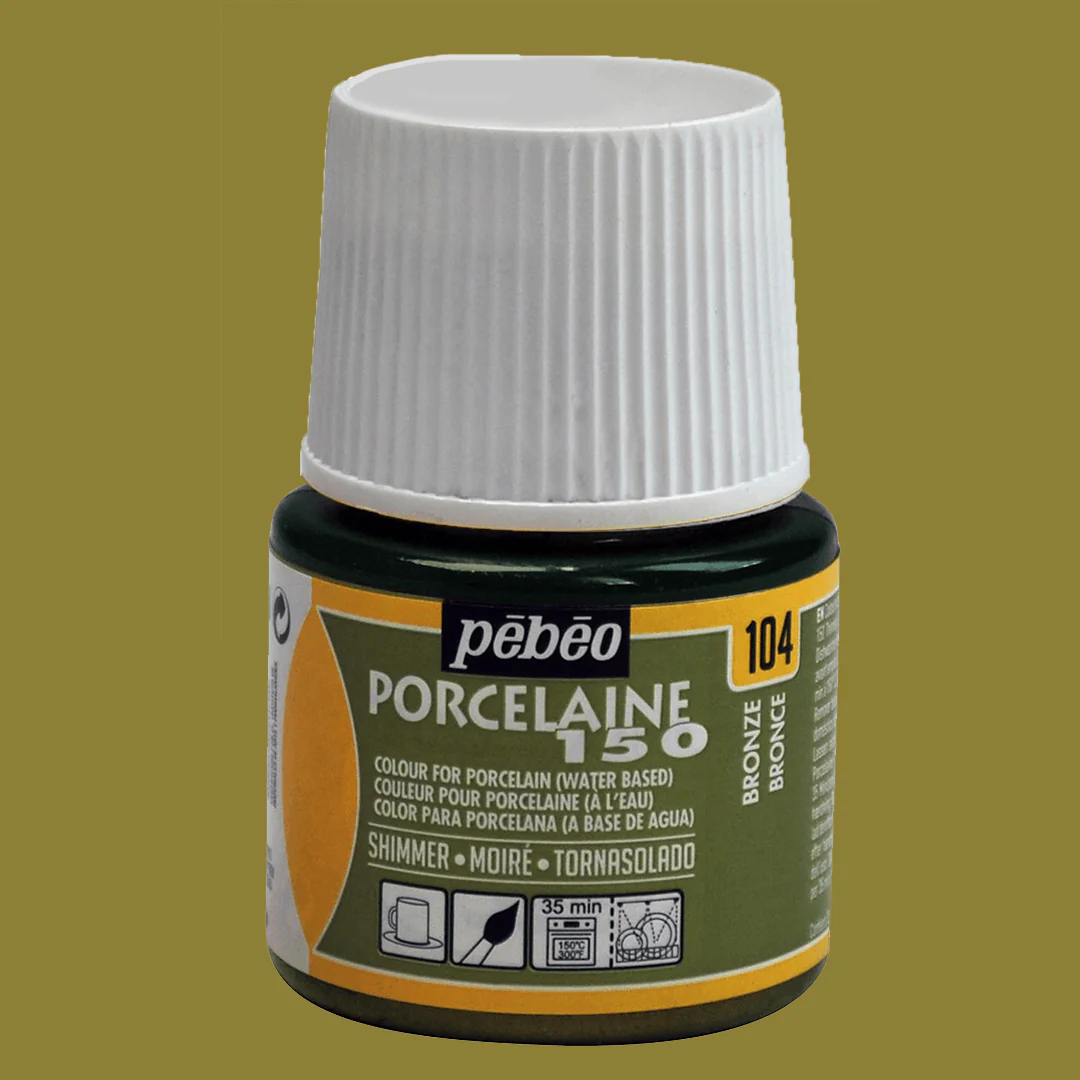 Porcelain Paint 45ml - Colours - Image 29