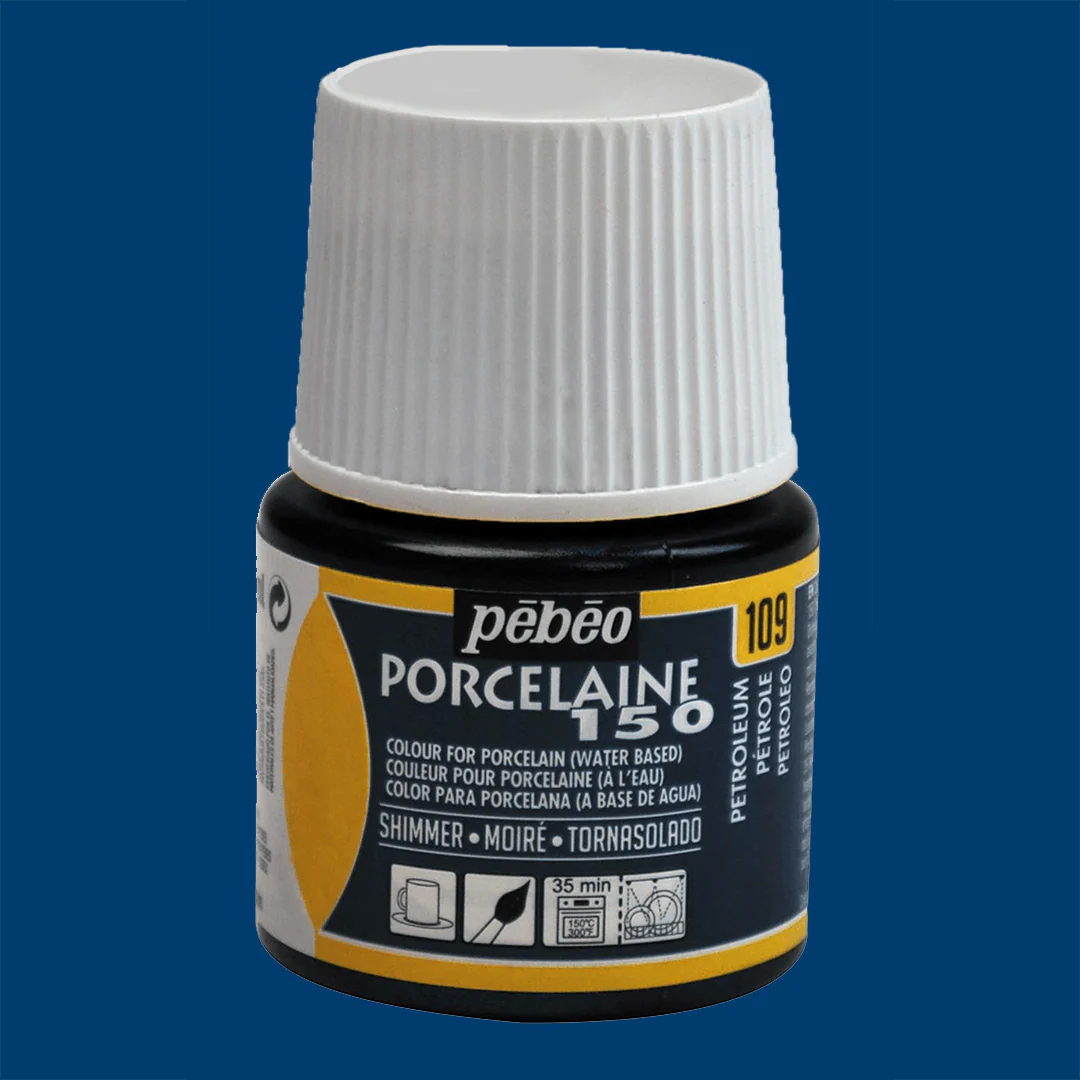 Porcelain Paint 45ml - Colours - Image 31