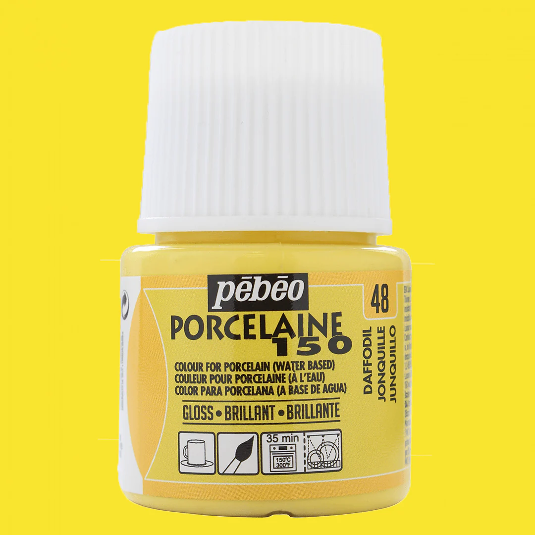 Porcelain Paint 45ml - Colours - Image 34