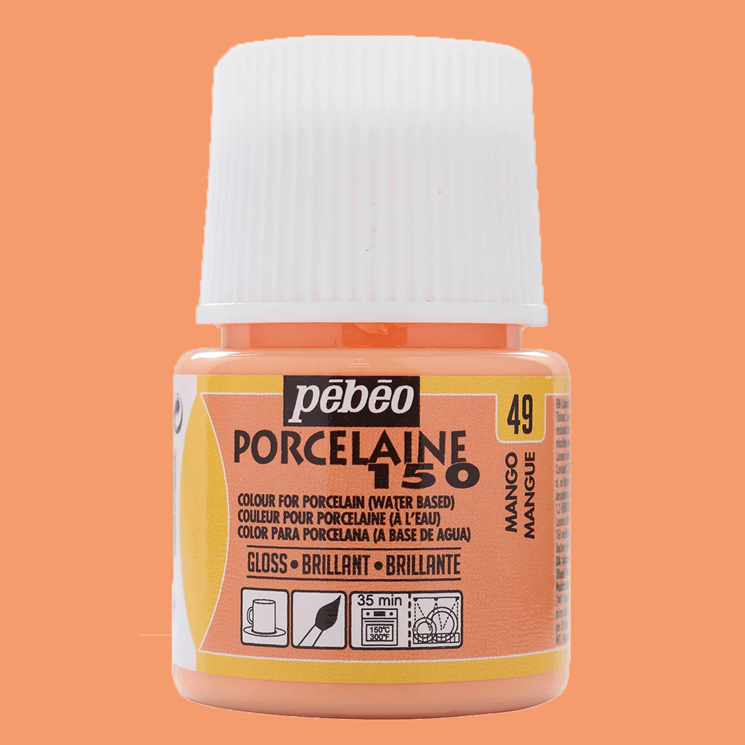 Porcelain Paint 45ml - Colours - Image 35
