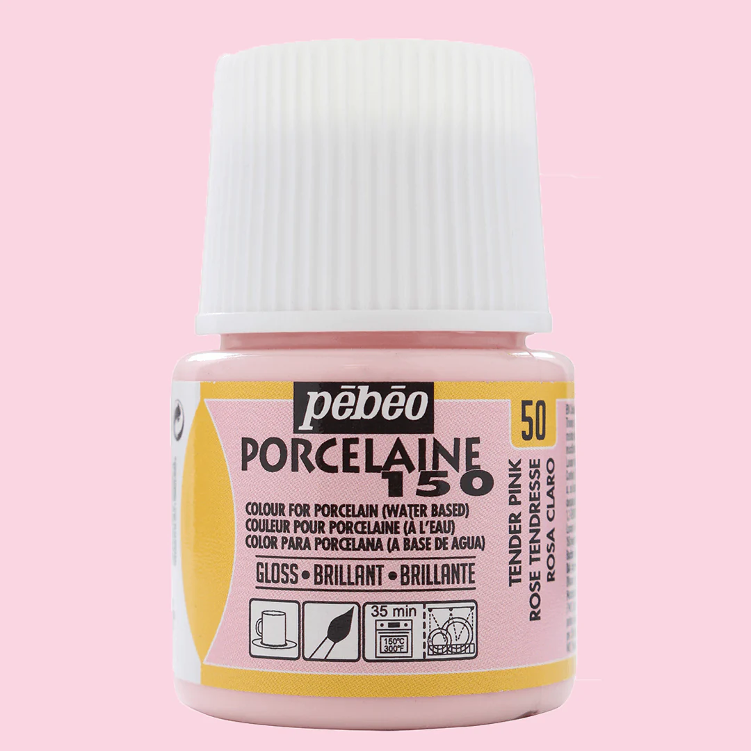 Porcelain Paint 45ml - Colours - Image 36