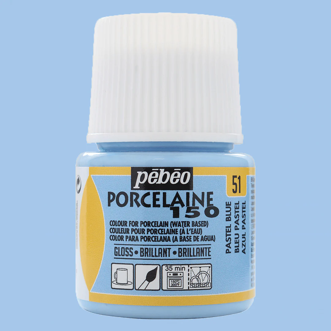 Porcelain Paint 45ml - Colours - Image 37