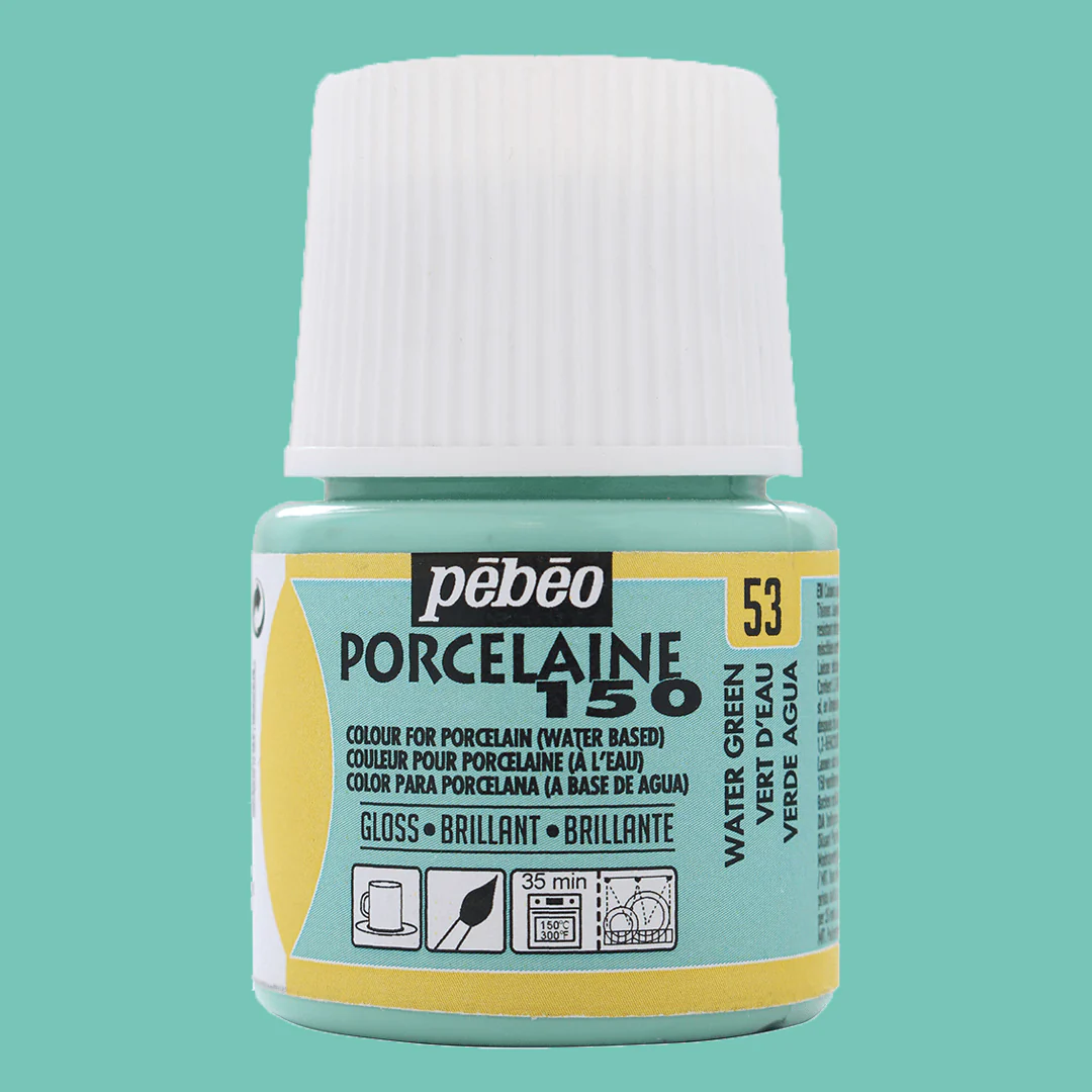 Porcelain Paint 45ml - Colours - Image 39