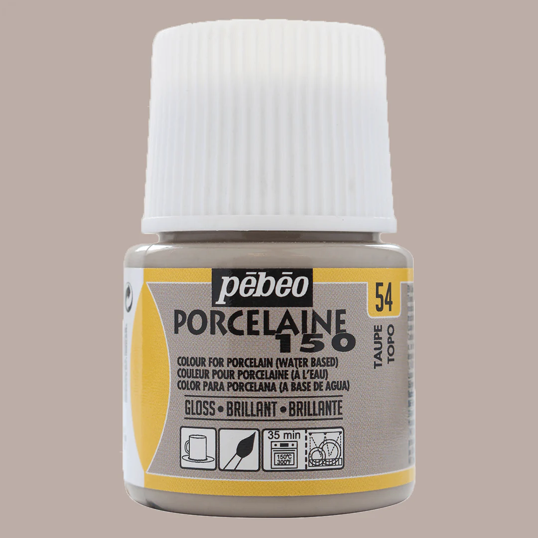 Porcelain Paint 45ml - Colours - Image 40