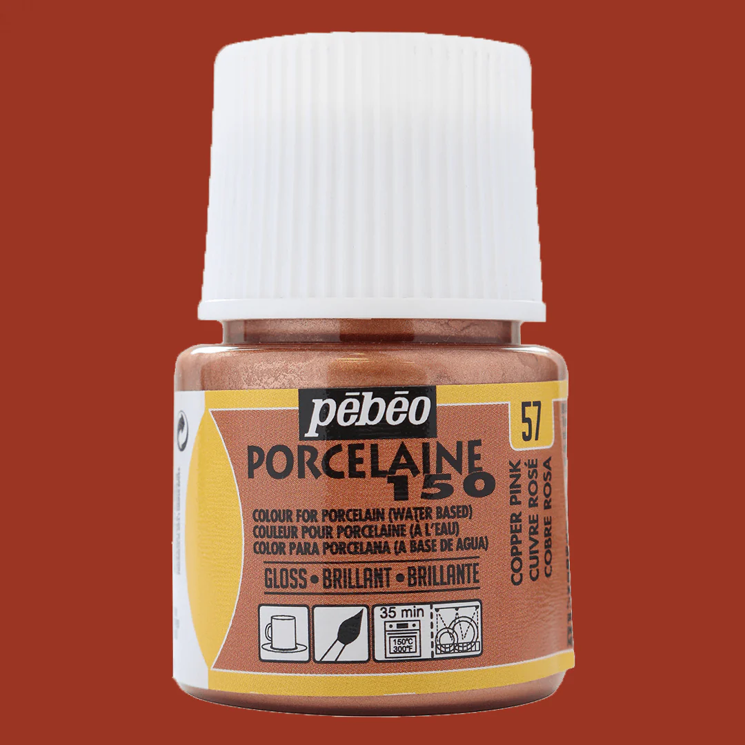 Porcelain Paint 45ml - Colours - Image 43