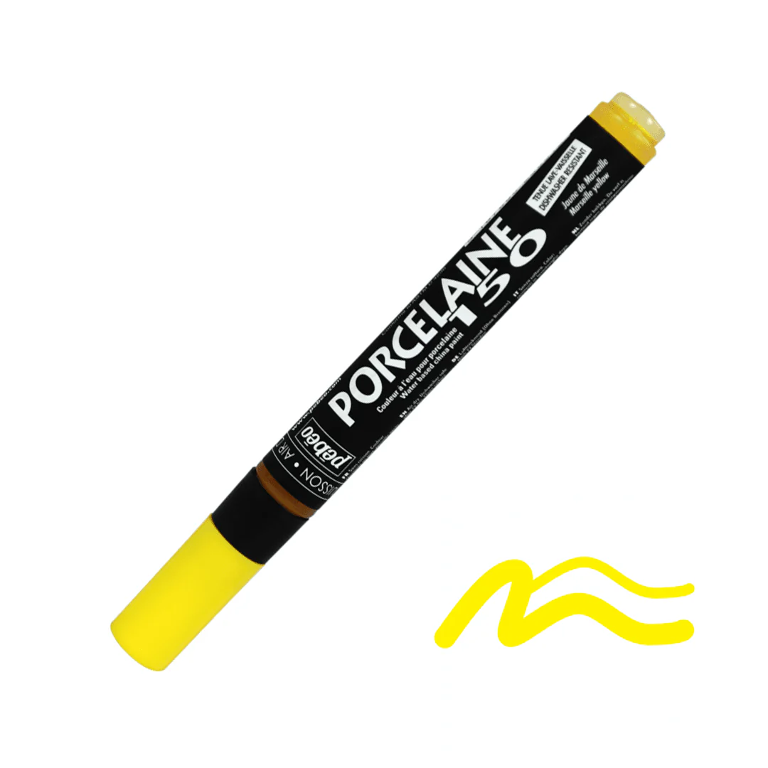Porcelain Paint Markers - Colours - Image 10