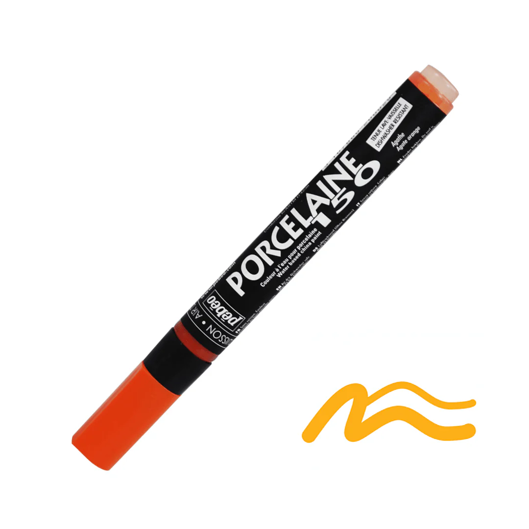 Porcelain Paint Markers - Colours - Image 11