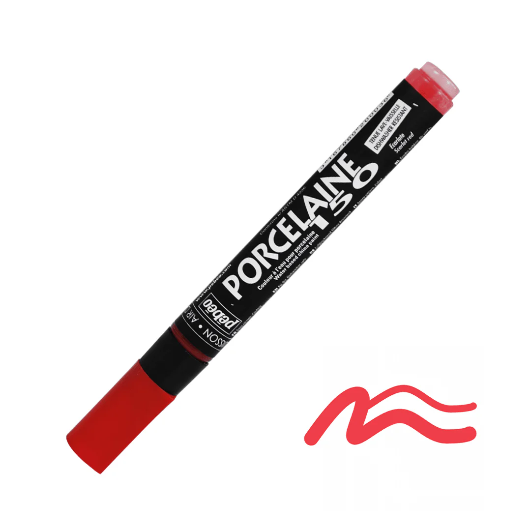 Porcelain Paint Markers - Colours - Image 12