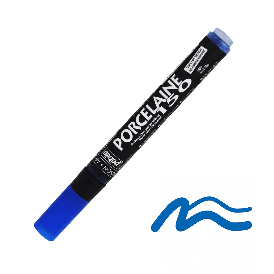 Porcelain Paint Markers - Colours - Image 13