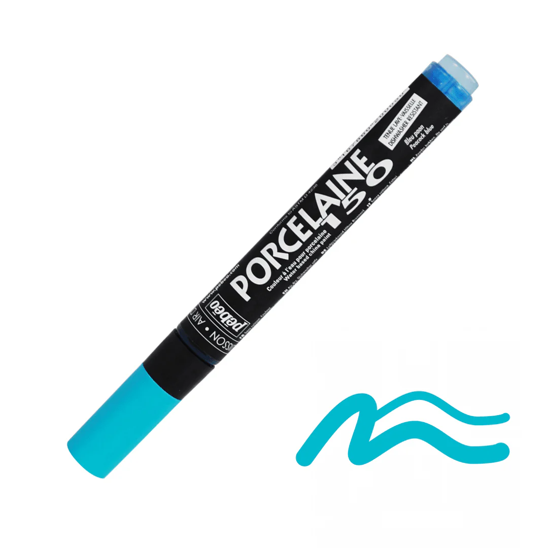 Porcelain Paint Markers - Colours - Image 14