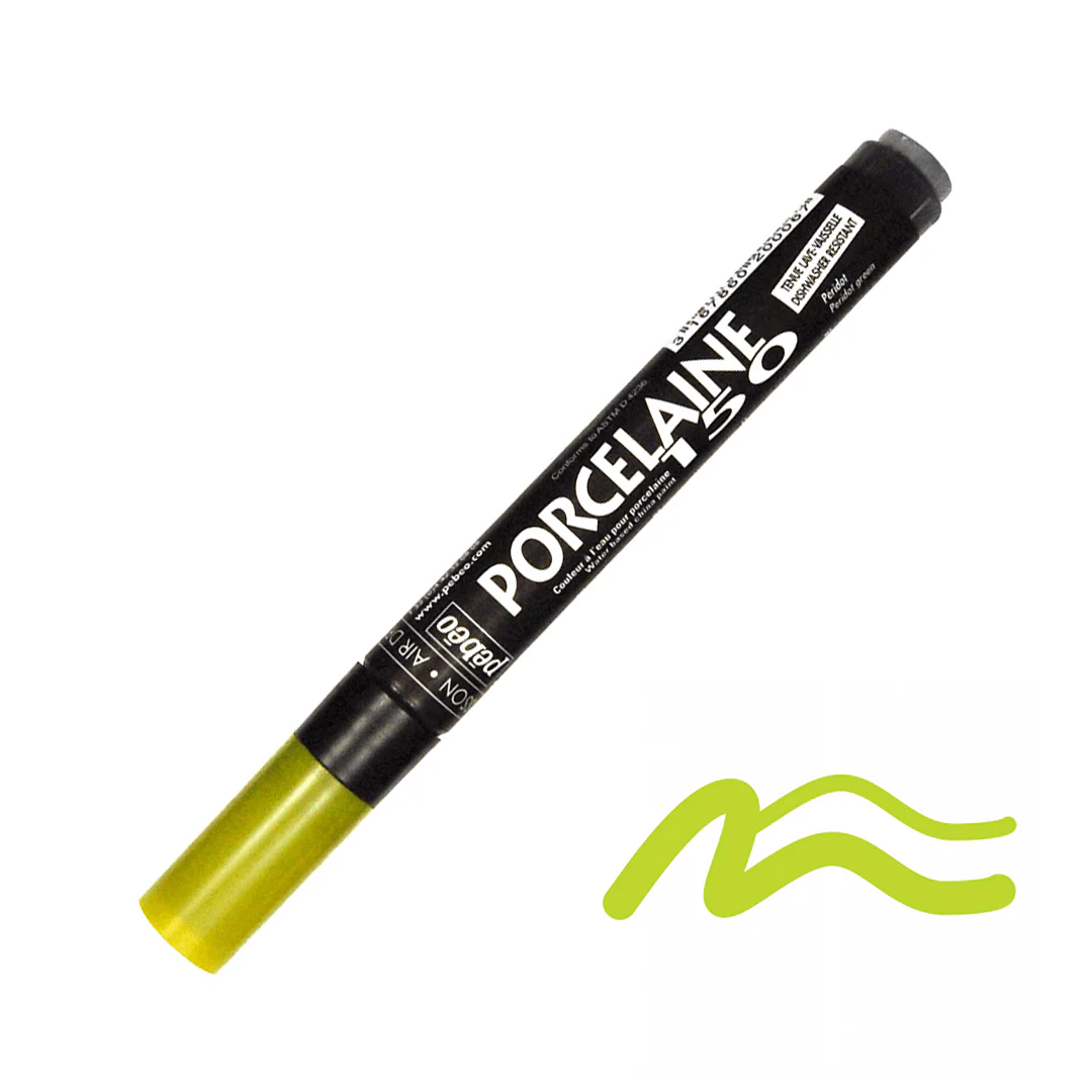 Porcelain Paint Markers - Colours - Image 15