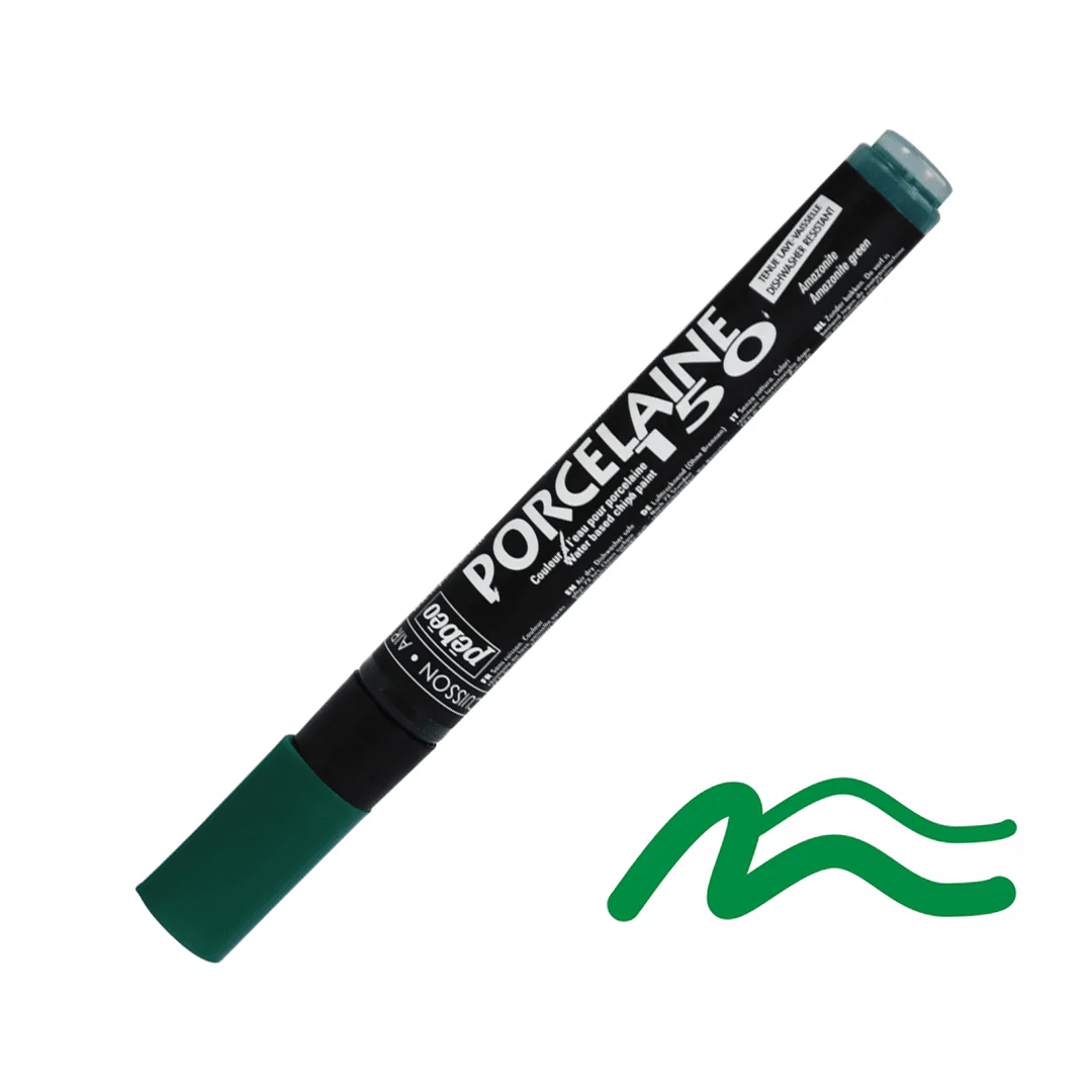 Porcelain Paint Markers - Colours - Image 16