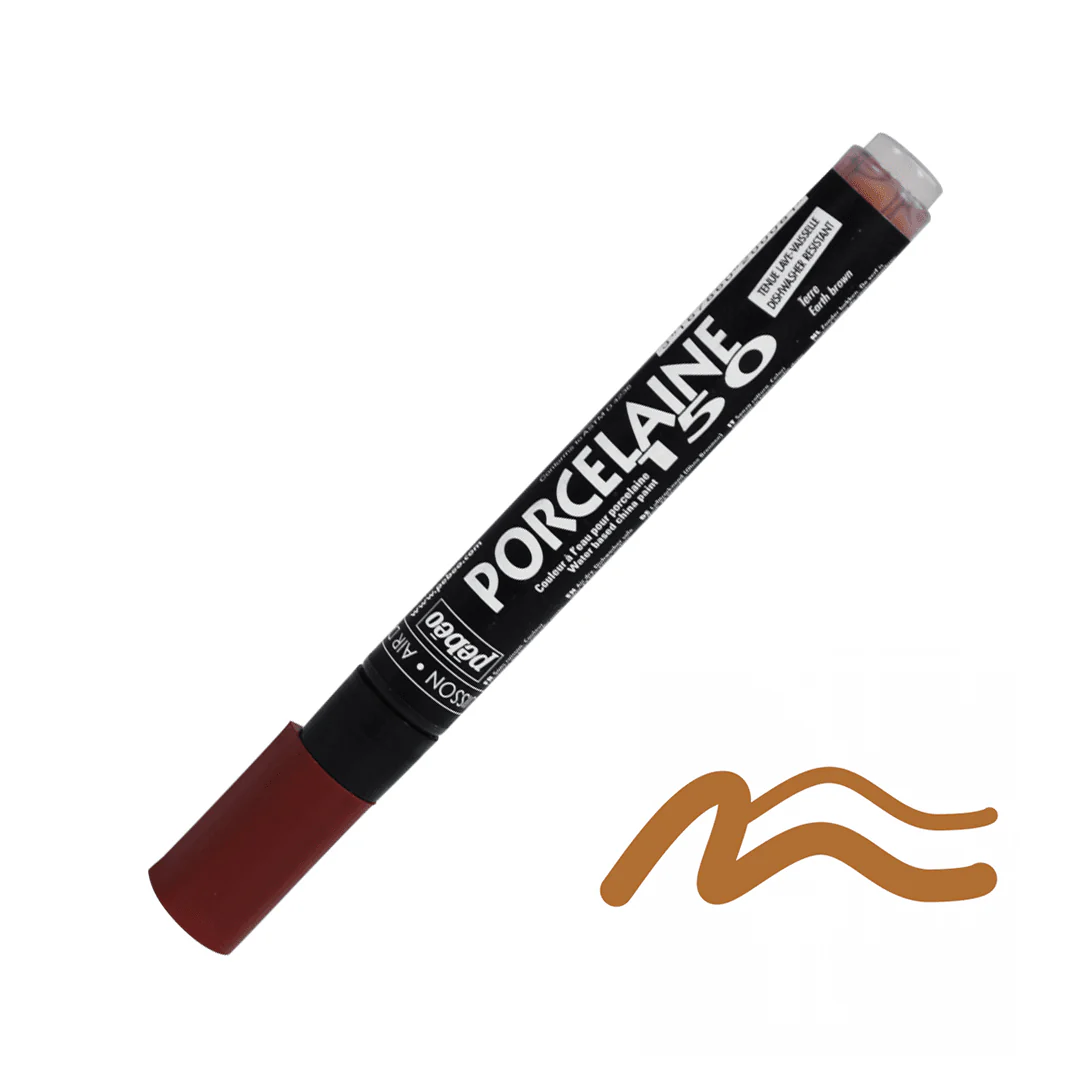 Porcelain Paint Markers - Colours - Image 17