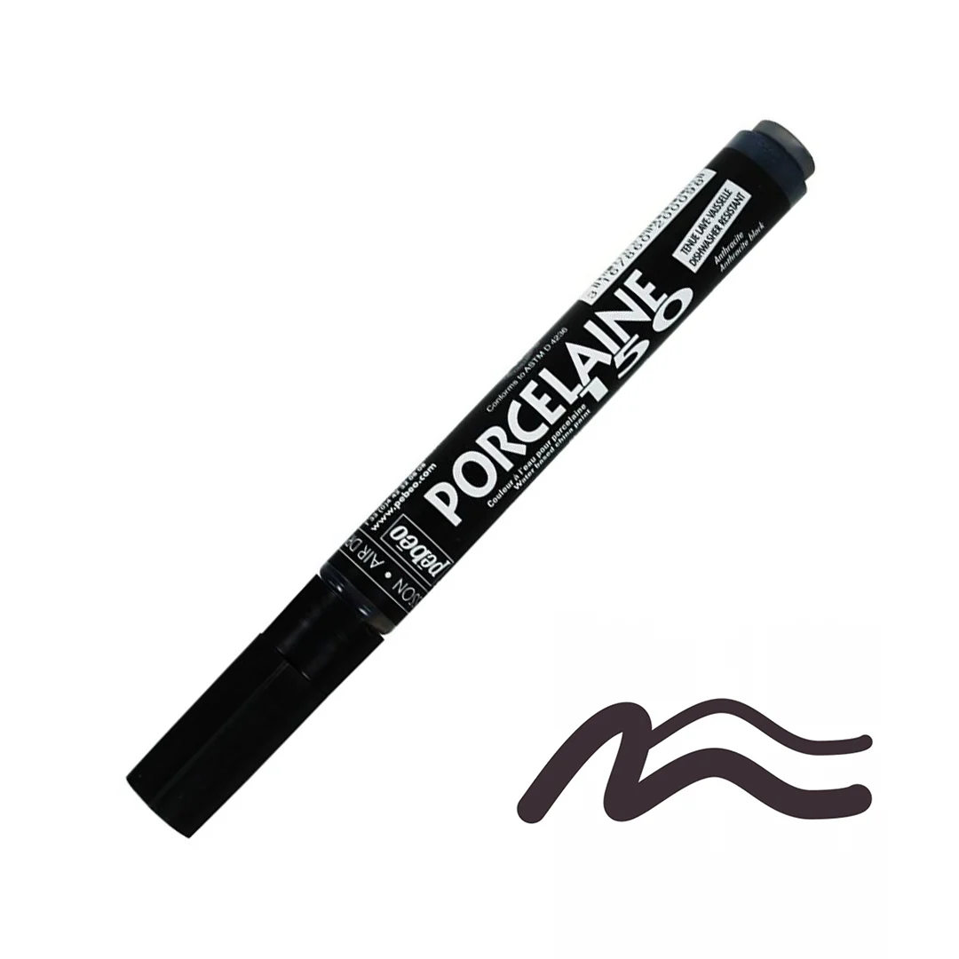 Porcelain Paint Markers - Colours - Image 18