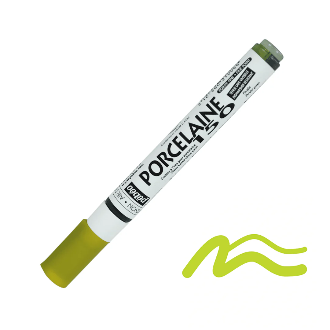 Porcelain Paint Markers - Colours - Image 6