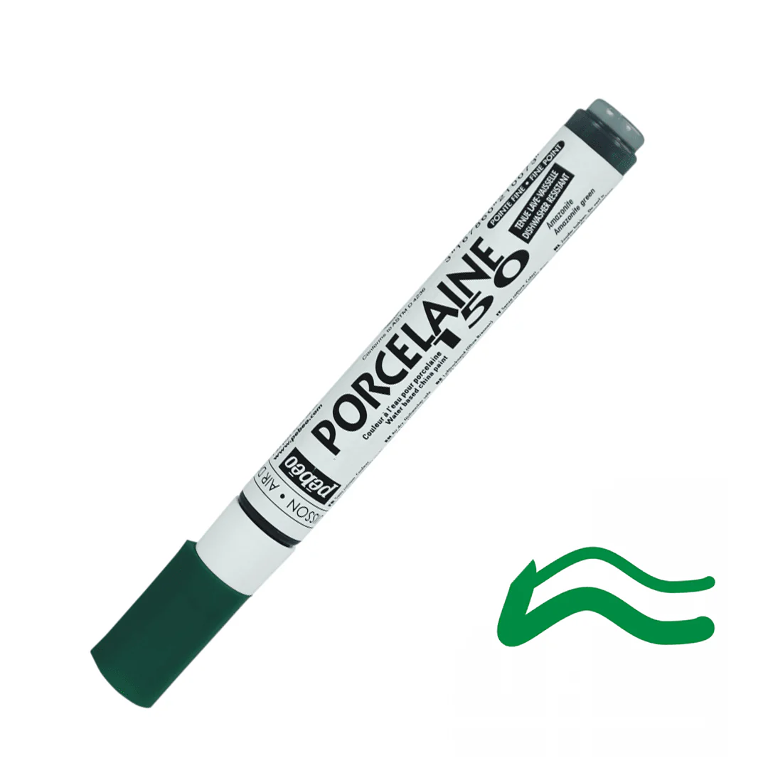 Porcelain Paint Markers - Colours - Image 7