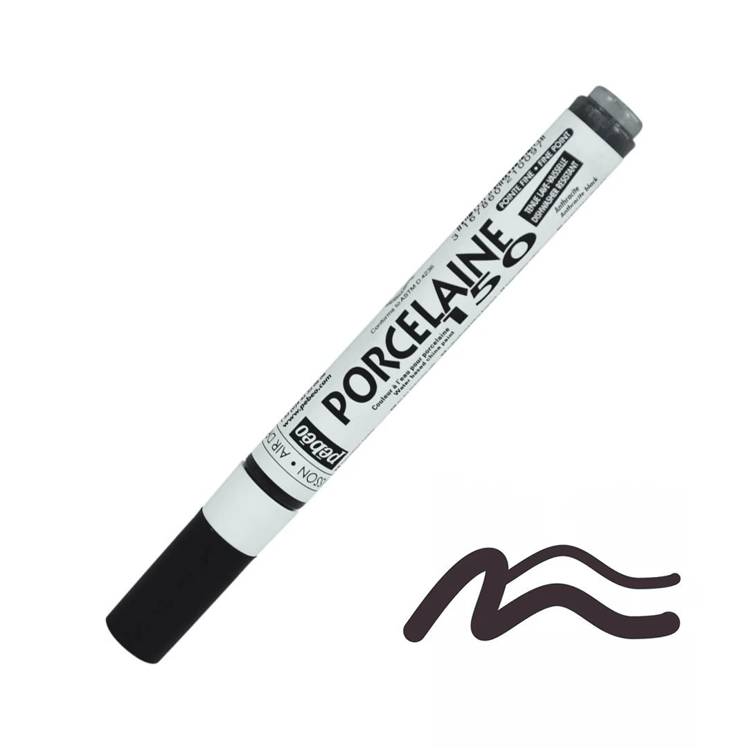 Porcelain Paint Markers - Colours - Image 9