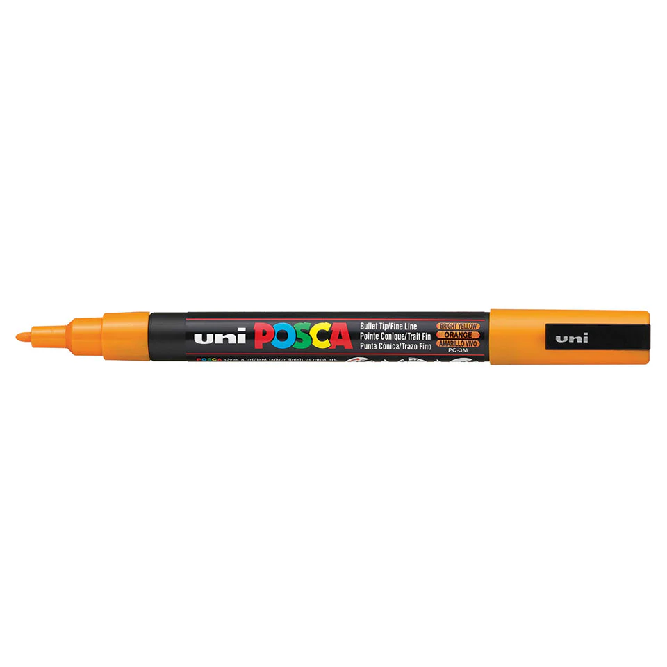 POSCA Marker (PC-3M) - Fine Bullet Tip (0.9 - 1.3mm) - Image 10