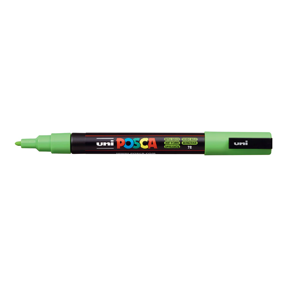 POSCA Marker (PC-3M) - Fine Bullet Tip (0.9 - 1.3mm) - Image 7