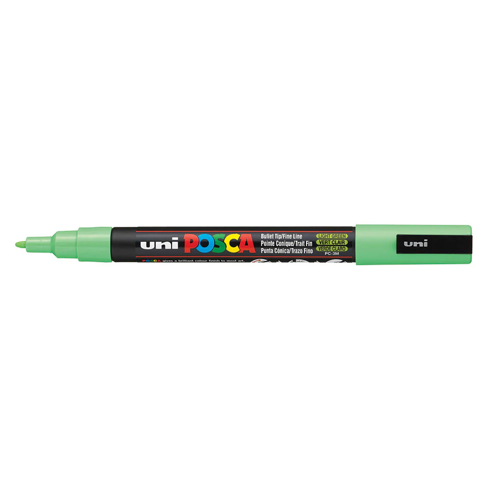 POSCA Marker (PC-3M) - Fine Bullet Tip (0.9 - 1.3mm) - Image 8